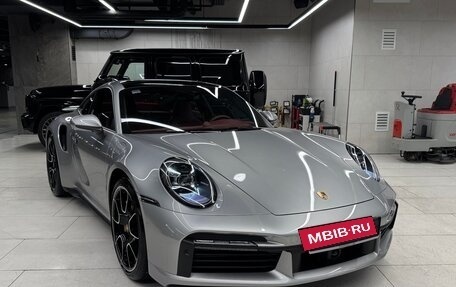 Porsche 911, 2023 год, 30 900 000 рублей, 2 фотография