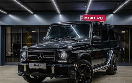 Mercedes-Benz G-Класс AMG, 2014 год, 6 149 000 рублей, 1 фотография