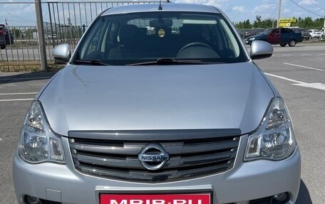 Nissan Almera, 2018 год, 1 090 000 рублей, 1 фотография