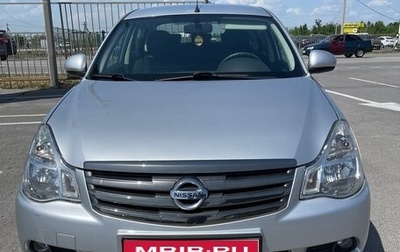 Nissan Almera, 2018 год, 1 090 000 рублей, 1 фотография