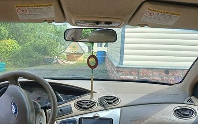 Ford Focus IV, 2003 год, 250 000 рублей, 1 фотография