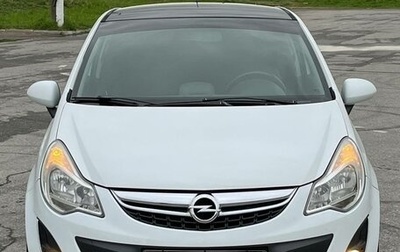 Opel Corsa D, 2011 год, 630 000 рублей, 1 фотография