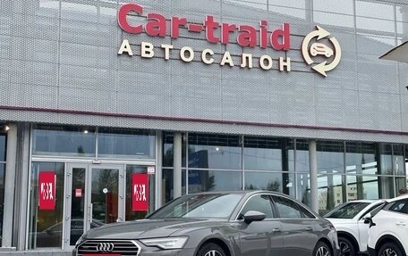 Audi A6, 2022 год, 5 000 000 рублей, 1 фотография