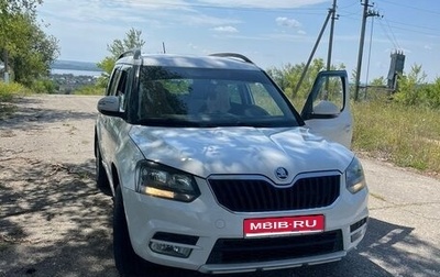 Skoda Yeti I рестайлинг, 2014 год, 970 000 рублей, 1 фотография