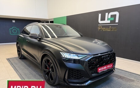 Audi RS Q8 I, 2021 год, 16 000 000 рублей, 1 фотография