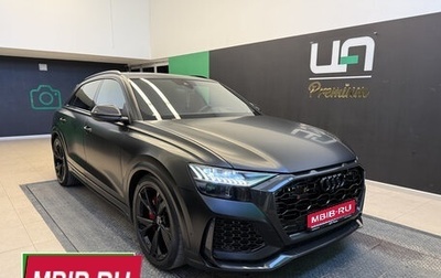 Audi RS Q8 I, 2021 год, 16 000 000 рублей, 1 фотография