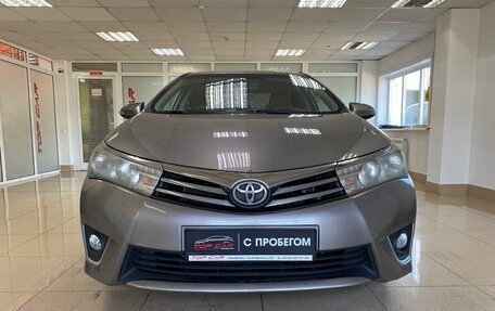 Toyota Corolla, 2014 год, 1 199 999 рублей, 2 фотография