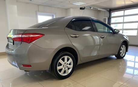 Toyota Corolla, 2014 год, 1 199 999 рублей, 4 фотография