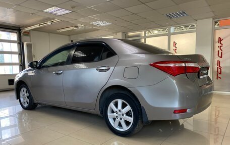 Toyota Corolla, 2014 год, 1 199 999 рублей, 8 фотография