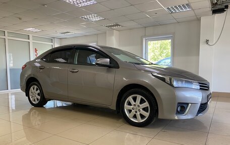 Toyota Corolla, 2014 год, 1 199 999 рублей, 3 фотография