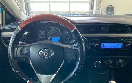Toyota Corolla, 2014 год, 1 199 999 рублей, 15 фотография