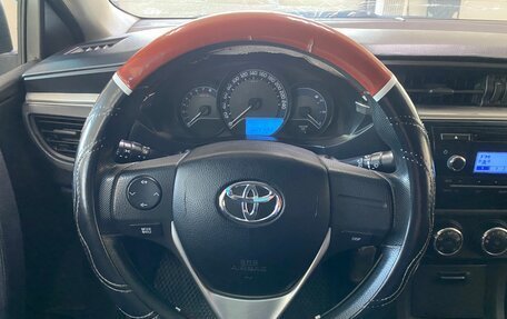 Toyota Corolla, 2014 год, 1 199 999 рублей, 16 фотография