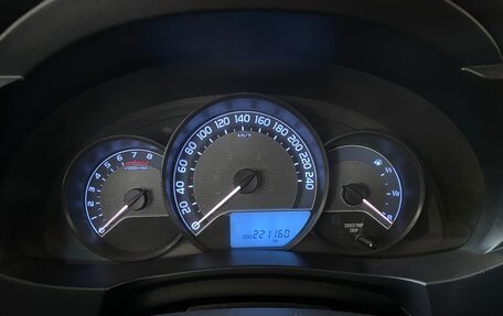 Toyota Corolla, 2014 год, 1 199 999 рублей, 17 фотография