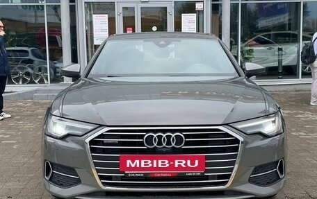 Audi A6, 2022 год, 5 000 000 рублей, 3 фотография