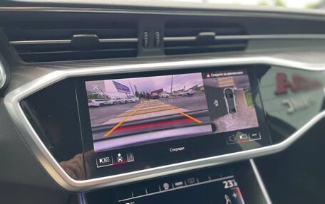 Audi A6, 2022 год, 5 000 000 рублей, 18 фотография