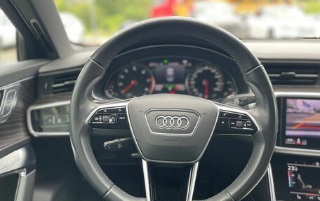 Audi A6, 2022 год, 5 000 000 рублей, 19 фотография