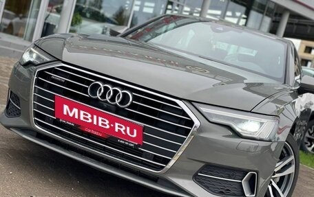 Audi A6, 2022 год, 5 000 000 рублей, 8 фотография