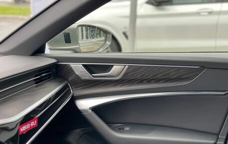 Audi A6, 2022 год, 5 000 000 рублей, 12 фотография