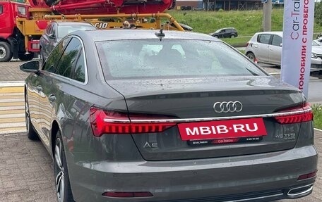 Audi A6, 2022 год, 5 000 000 рублей, 7 фотография