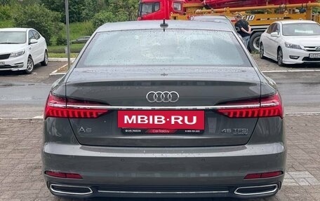 Audi A6, 2022 год, 5 000 000 рублей, 6 фотография