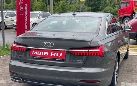 Audi A6, 2022 год, 5 000 000 рублей, 5 фотография