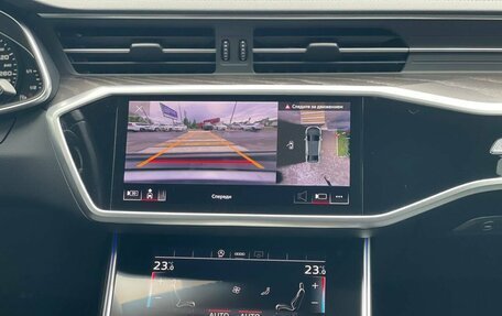 Audi A6, 2022 год, 5 000 000 рублей, 22 фотография
