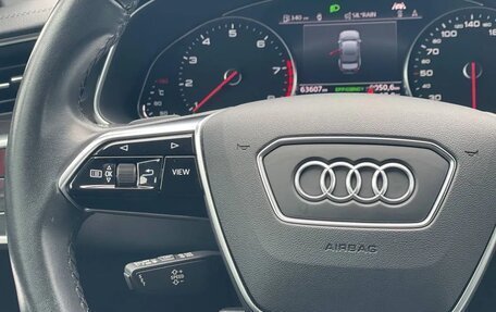 Audi A6, 2022 год, 5 000 000 рублей, 21 фотография