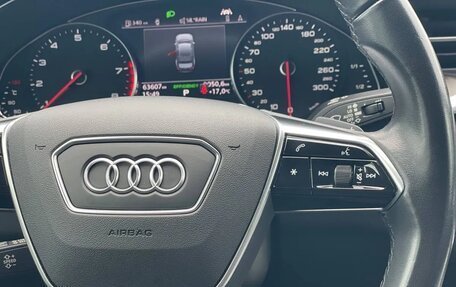 Audi A6, 2022 год, 5 000 000 рублей, 20 фотография