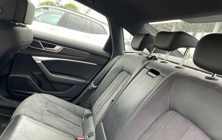 Audi A6, 2022 год, 5 000 000 рублей, 24 фотография