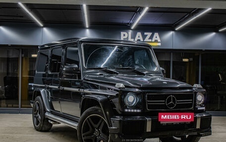 Mercedes-Benz G-Класс AMG, 2014 год, 6 149 000 рублей, 2 фотография