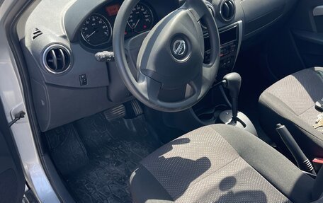 Nissan Almera, 2018 год, 1 090 000 рублей, 4 фотография