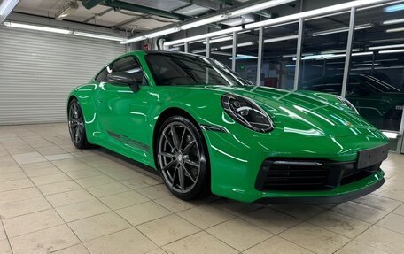 Porsche 911, 2024 год, 23 690 000 рублей, 2 фотография