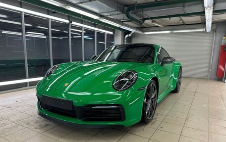 Porsche 911, 2024 год, 23 690 000 рублей, 3 фотография