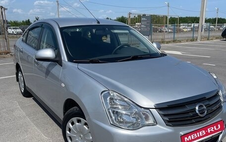 Nissan Almera, 2018 год, 1 090 000 рублей, 2 фотография