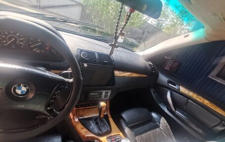 BMW X5, 2002 год, 650 000 рублей, 11 фотография