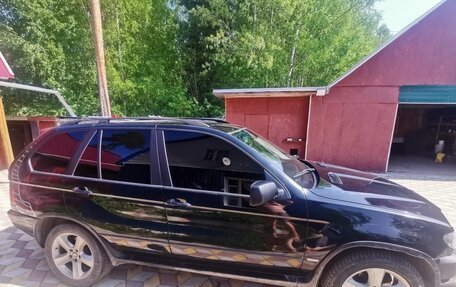 BMW X5, 2002 год, 650 000 рублей, 6 фотография