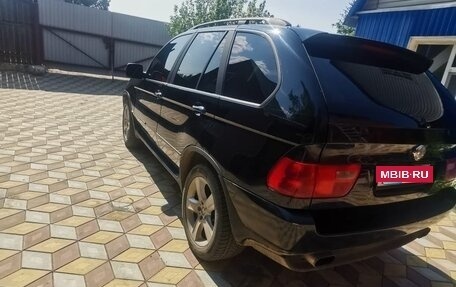BMW X5, 2002 год, 650 000 рублей, 9 фотография