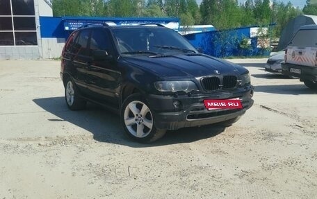 BMW X5, 2002 год, 650 000 рублей, 2 фотография