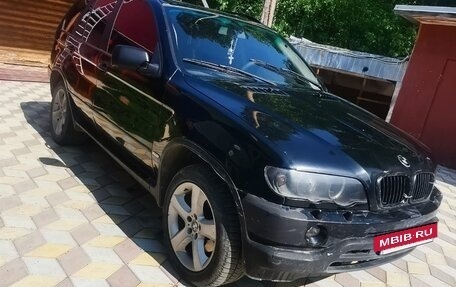BMW X5, 2002 год, 650 000 рублей, 5 фотография
