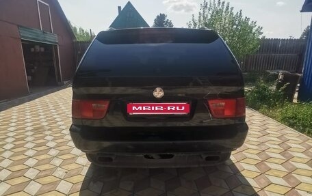 BMW X5, 2002 год, 650 000 рублей, 10 фотография
