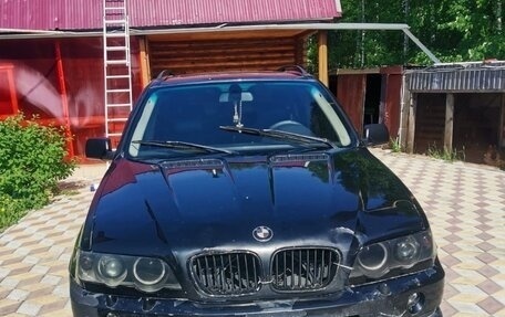 BMW X5, 2002 год, 650 000 рублей, 4 фотография
