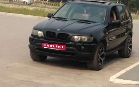 BMW X5, 2002 год, 650 000 рублей, 3 фотография