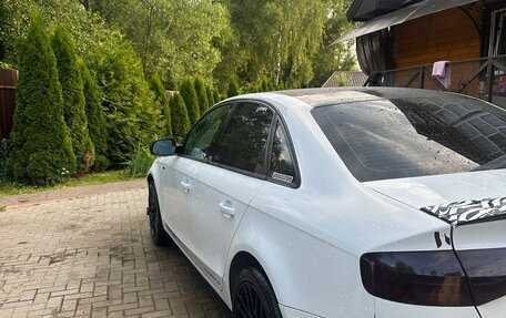 Audi A4, 2012 год, 600 000 рублей, 8 фотография