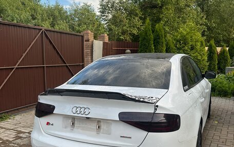 Audi A4, 2012 год, 600 000 рублей, 6 фотография