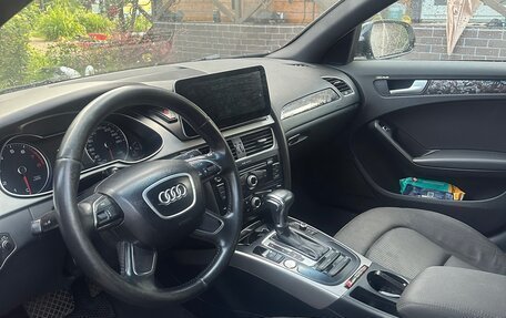 Audi A4, 2012 год, 600 000 рублей, 9 фотография