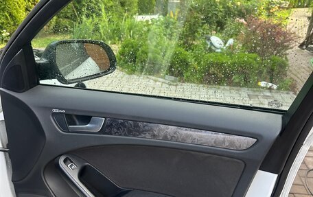 Audi A4, 2012 год, 600 000 рублей, 12 фотография