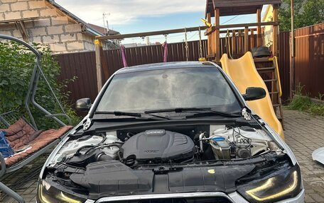 Audi A4, 2012 год, 600 000 рублей, 14 фотография