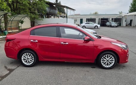 KIA Rio IV, 2019 год, 1 650 000 рублей, 2 фотография