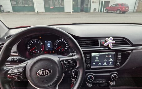 KIA Rio IV, 2019 год, 1 650 000 рублей, 7 фотография