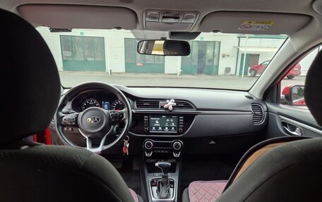 KIA Rio IV, 2019 год, 1 650 000 рублей, 8 фотография
